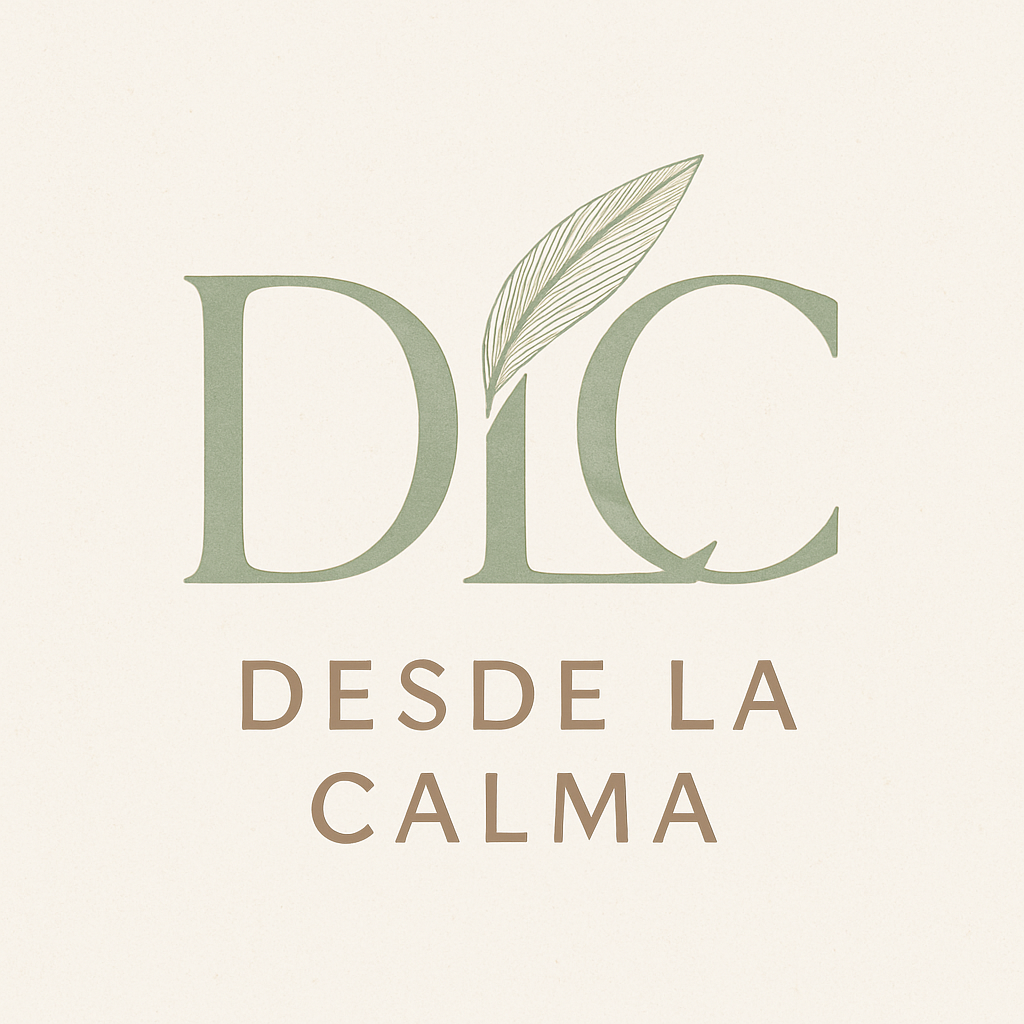 Desde la calma